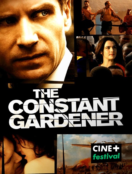CINE+ Festival - The Constant Gardener