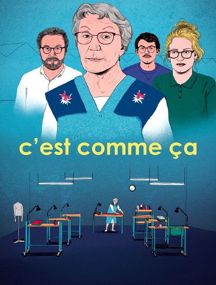 C'est comme ça