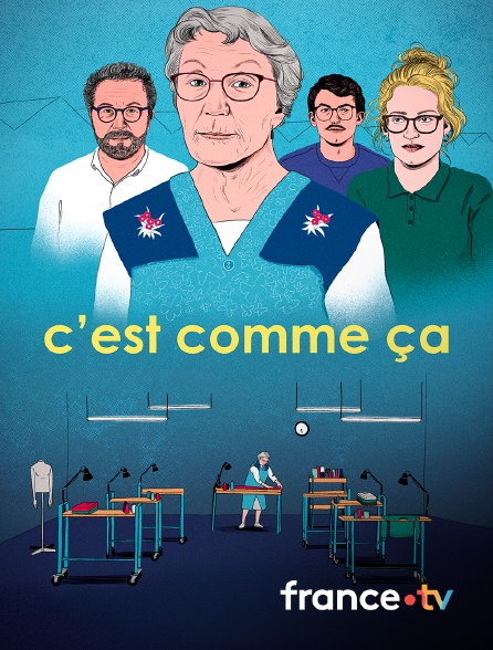 France.tv - C'est comme ça