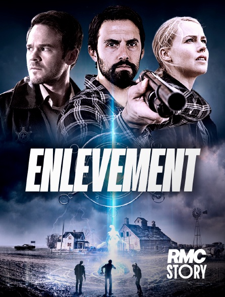 RMC Story - Enlèvement en replay