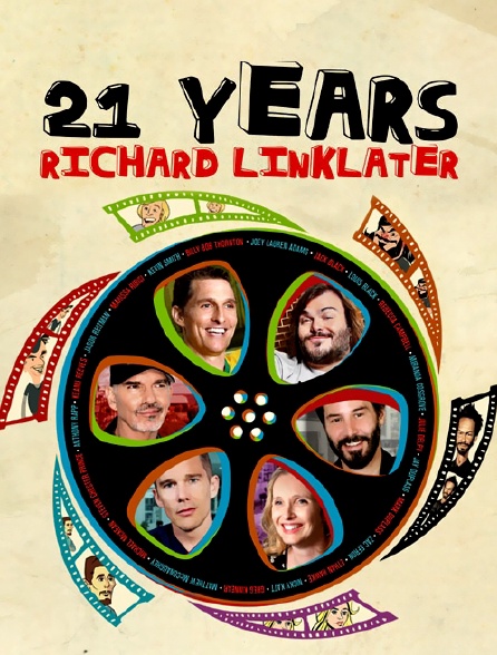 21 Years : Richard Linklater