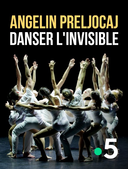 France 5 - Angelin Preljocaj : danser l'invisible