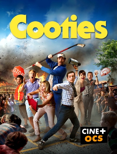 CINÉ Cinéma - Cooties