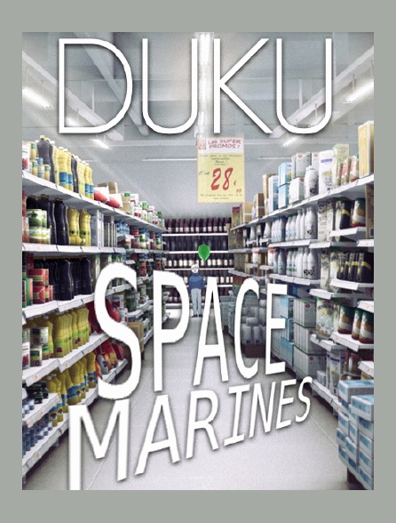 Duku Space Marines