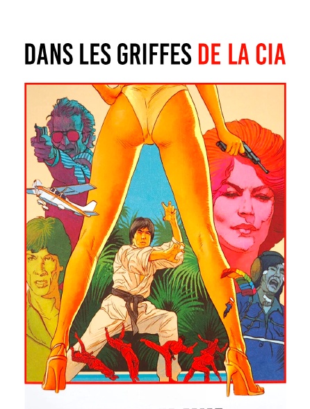 Dans les griffes de la CIA