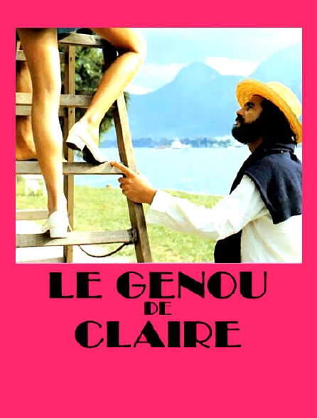 Le genou de Claire