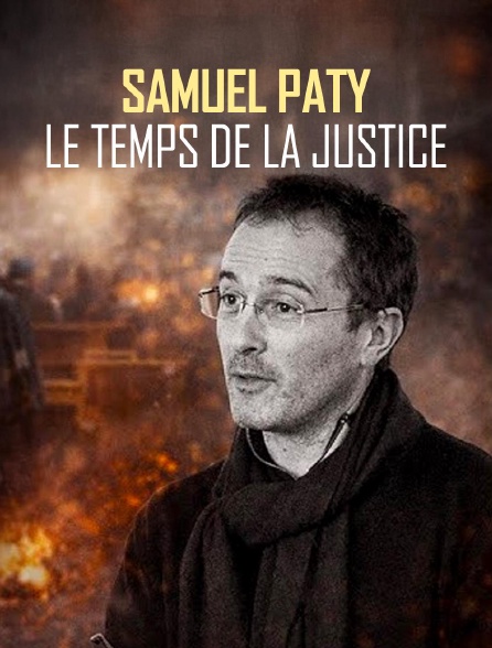 france.tv - Samuel Paty, le temps de la justice en replay