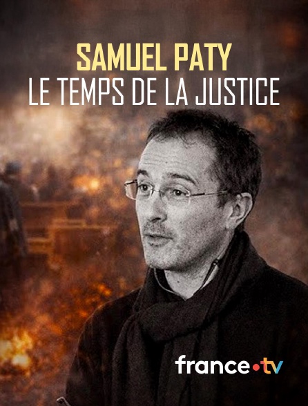 france.tv - Samuel Paty, le temps de la justice en replay