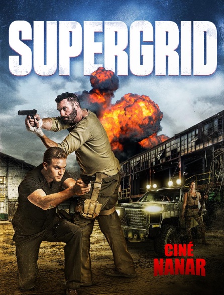 Ciné Nanar - Supergrid