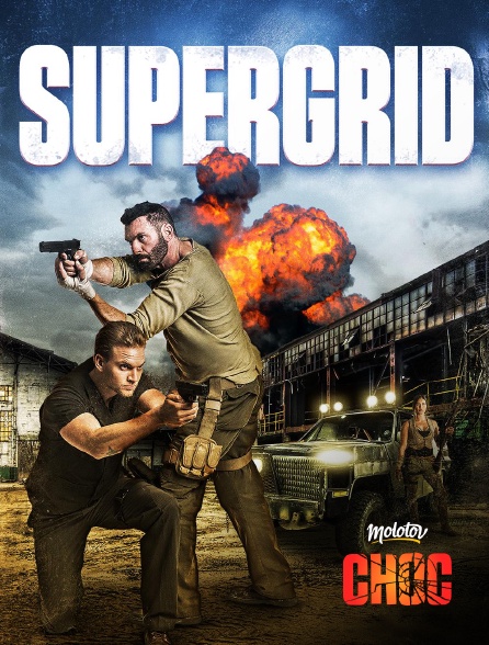 Molotov Channels CHOC - Supergrid
