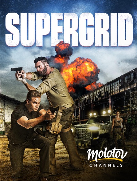Molotov channels - Supergrid