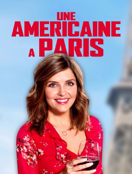 Une Américaine à Paris