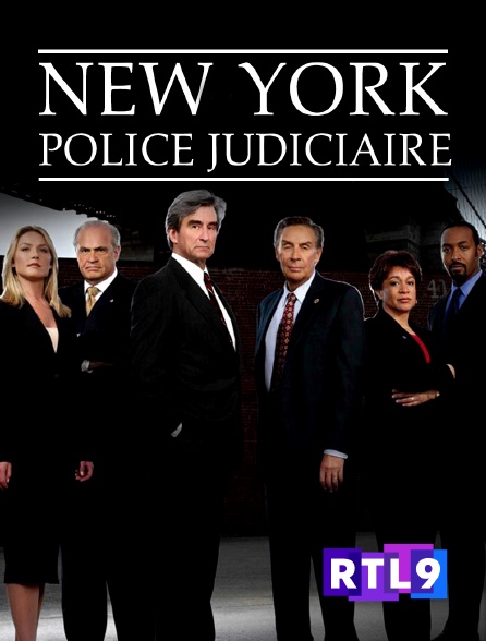RTL 9 - New York Police Judiciaire