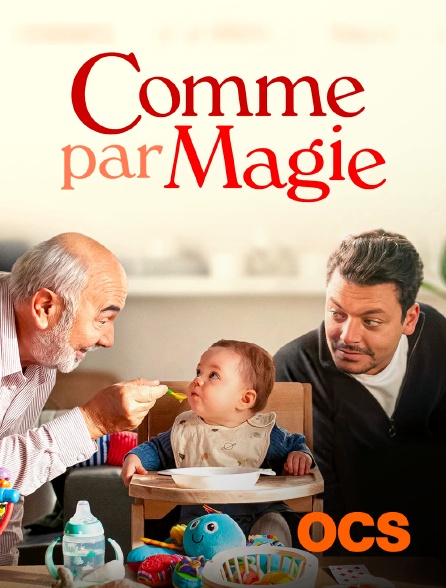OCS - COMME PAR MAGIE