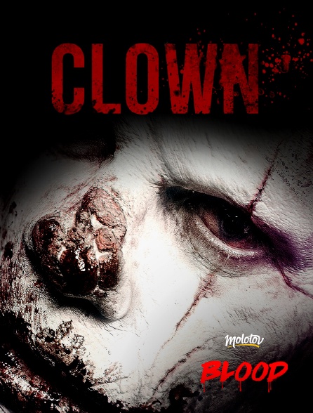 Molotov Channels Blood - Clown
