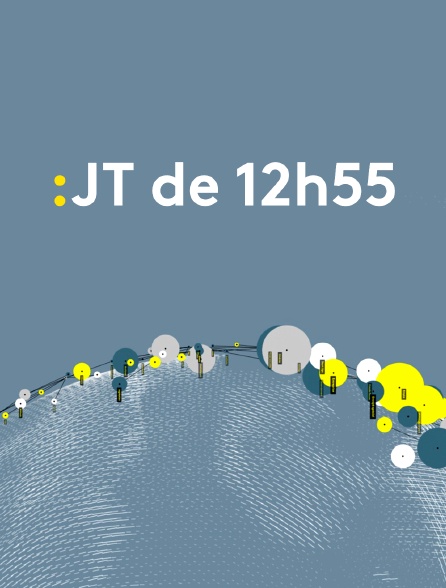 JT de 12h55