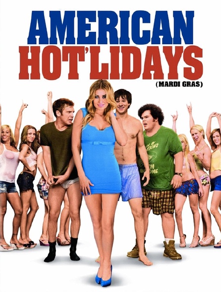 American Hot'lidays