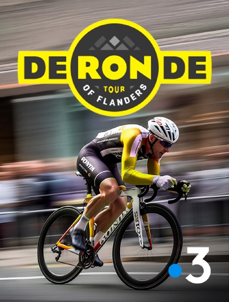 France 3 - Cyclisme - Tour des Flandres 2026