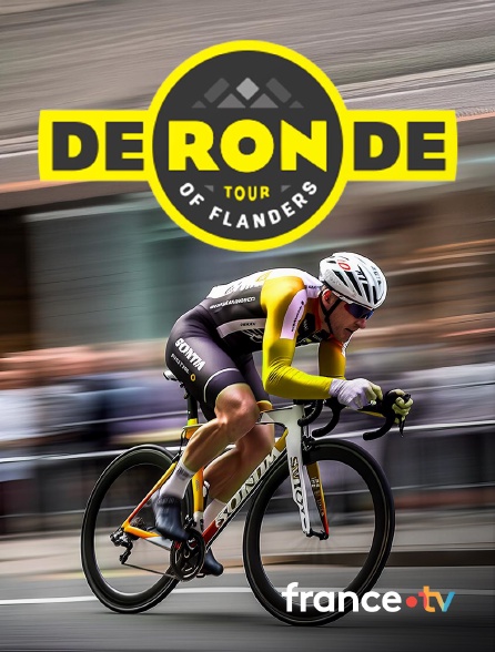 france.tv - Cyclisme - Tour des Flandres 2026