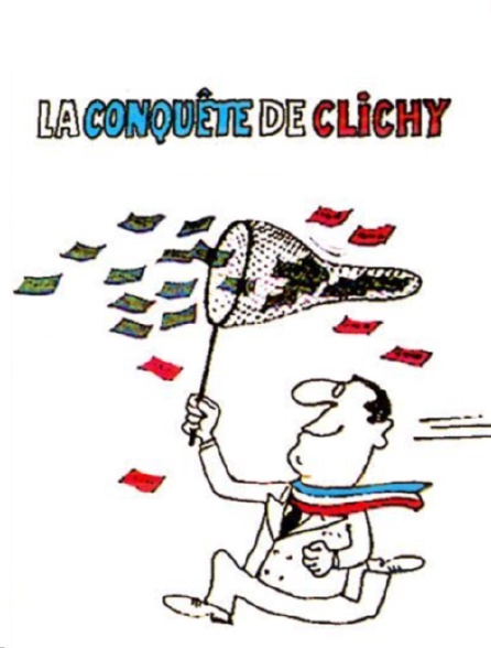La conquête de Clichy