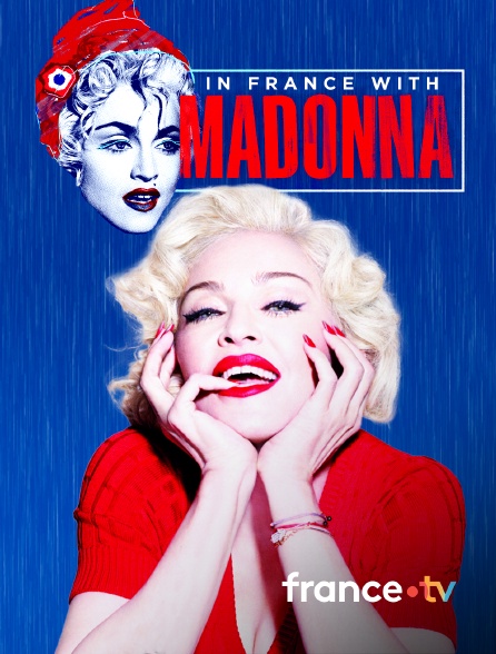 france.tv - In France with Madonna