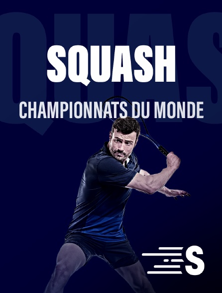 Sport en France - Squash : Championnats du monde