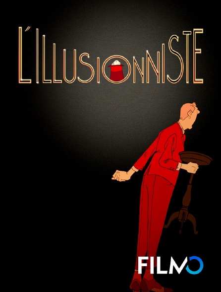 FilmoTV - L'illusionniste