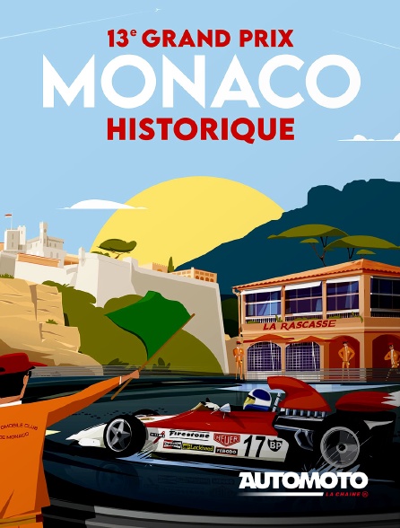 Automoto - Grand Prix de Monaco Historique