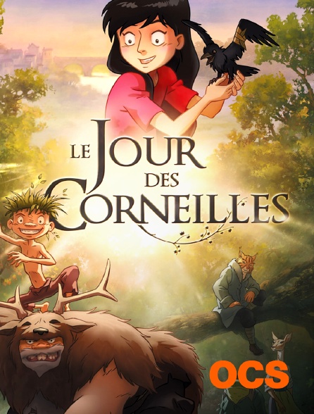 OCS - Le jour des corneilles