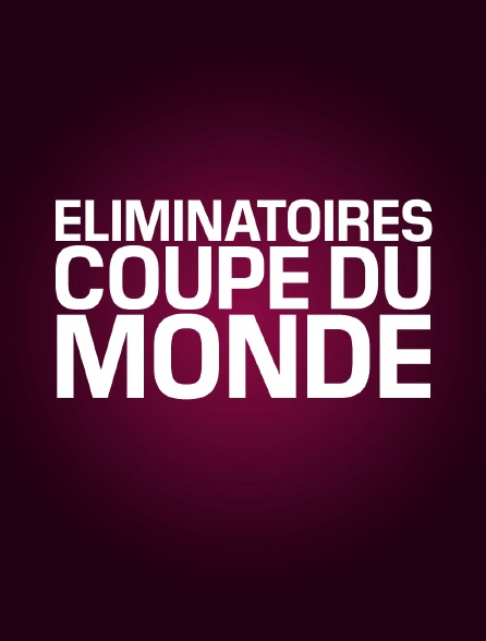 Eliminatoires de la Coupe du Monde