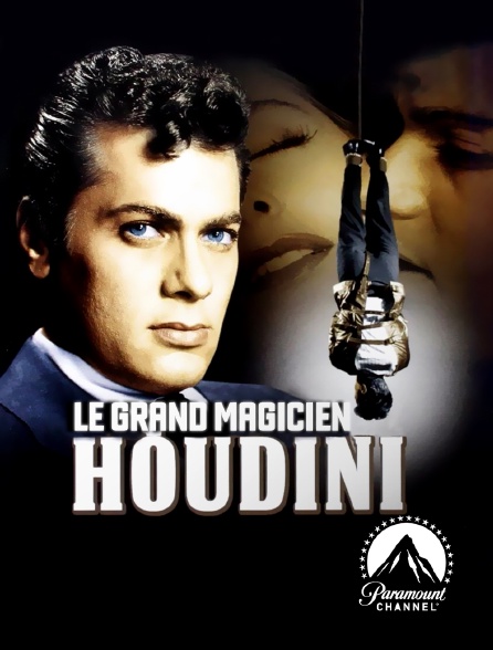 Paramount Channel - Houdini, le grand magicien