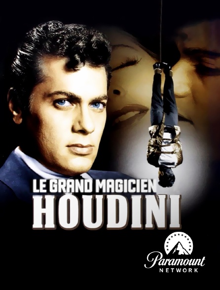 Paramount Network - Houdini, le grand magicien