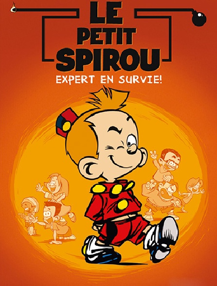 Le Petit Spirou