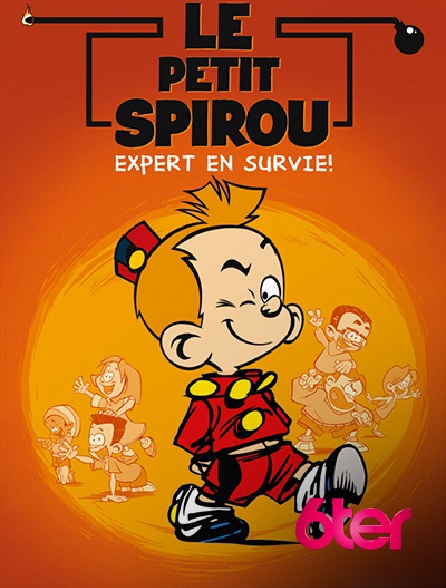 6ter - Le Petit Spirou