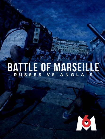 M6 - Battle of Marseille : Russes vs Anglais