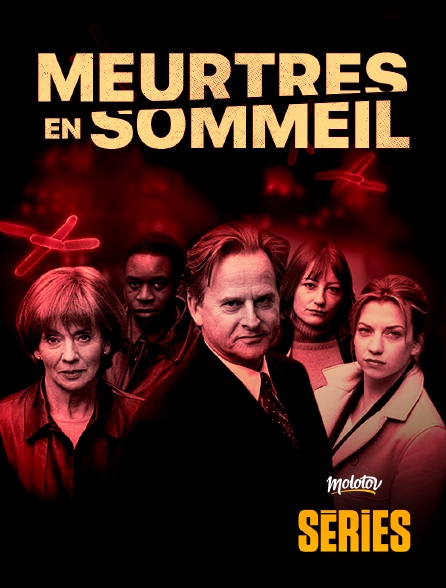 Molotov Channels Séries - Meurtres en sommeil