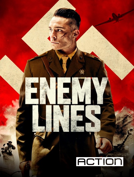 ACTION - Enemy Lines en replay
