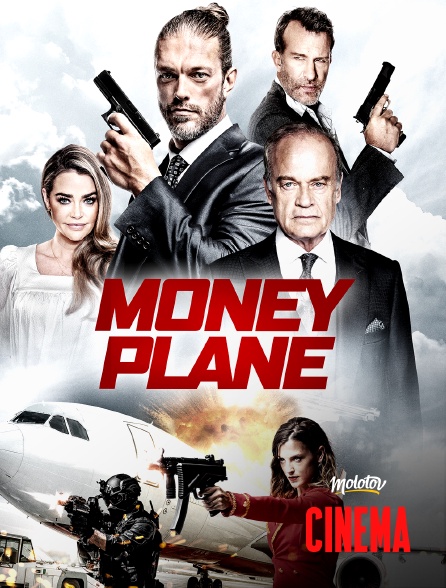 Molotov Channels Cinéma - Money Plane