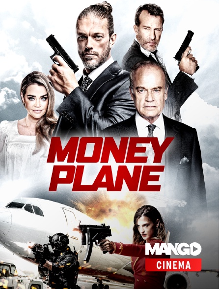 MANGO Cinéma - Money Plane
