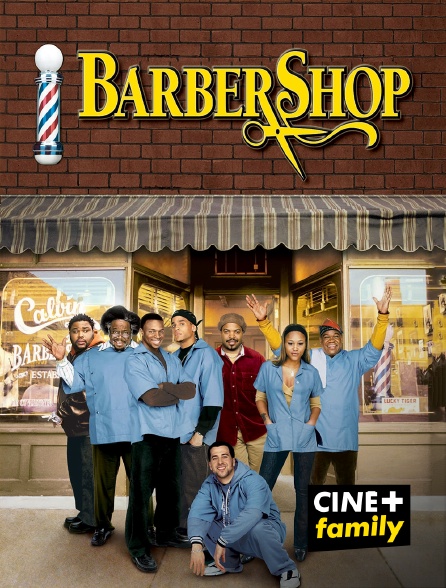 CINE+ Family - Barbershop