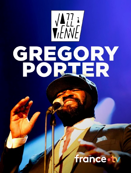 France.tv - Gregory Porter en concert à Jazz à Vienne 2022