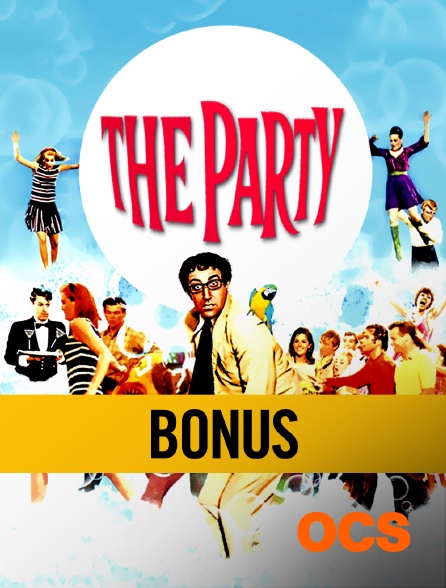 OCS - The  Party : Bonus