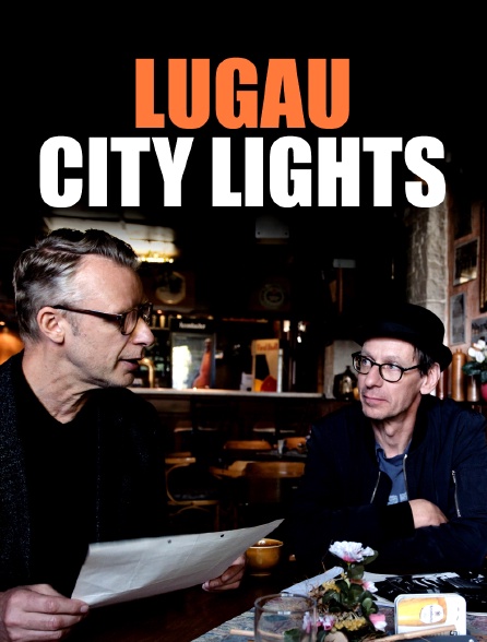 Lugau City Lights