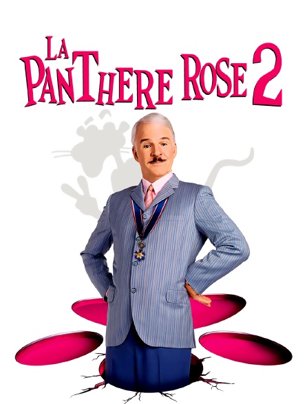 La Panthère rose 2