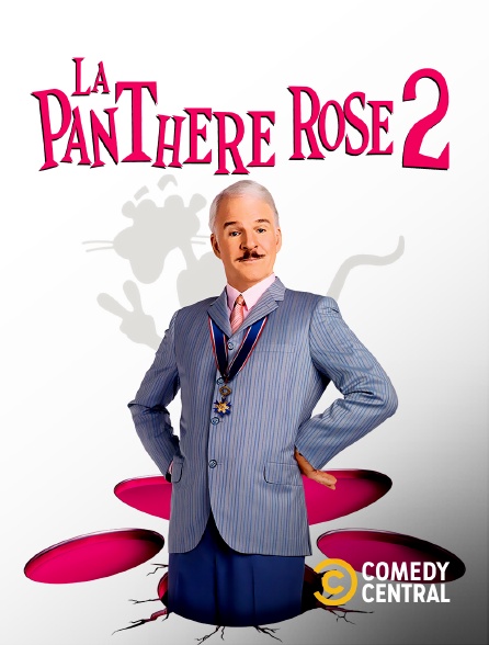 Comedy Central - La Panthère rose 2