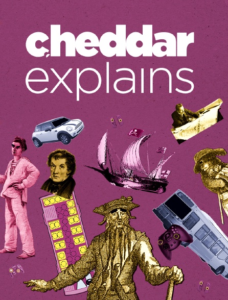 Cheddar Explains