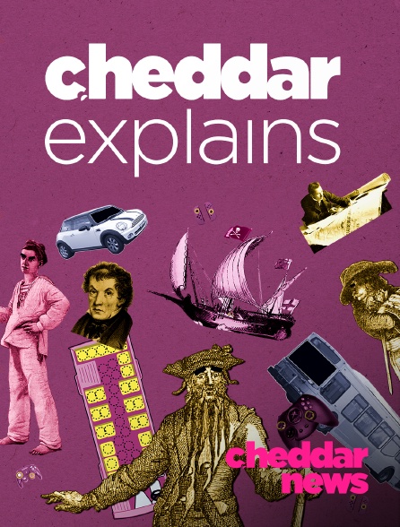 Cheddar News - Cheddar Explains