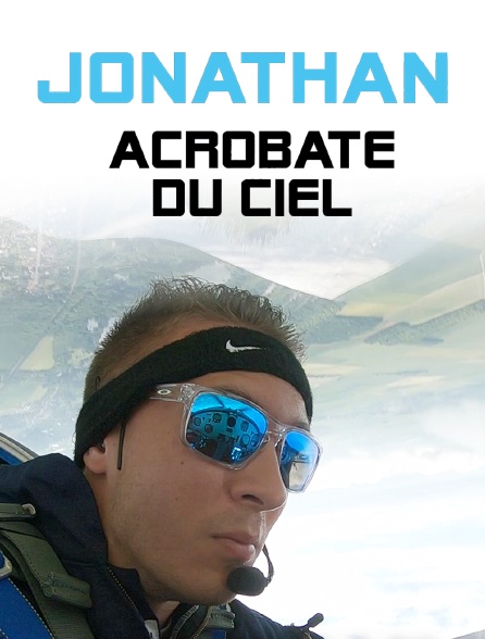 Jonathan, l'acrobate du ciel