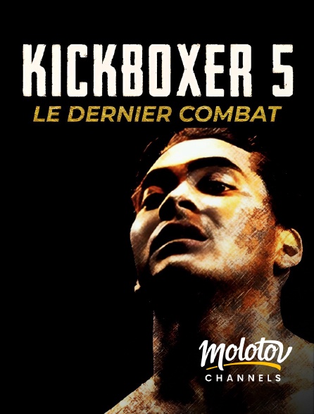Molotov channels - Kickboxer 5 : le dernier combat