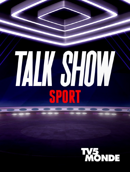 TV5MONDE - Talk Show Sport - 22/09/2024 à 09h41